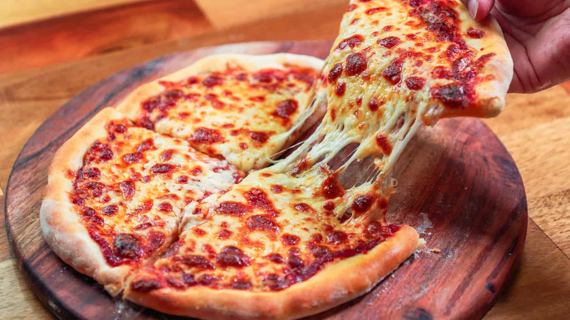 BBQ Pizza